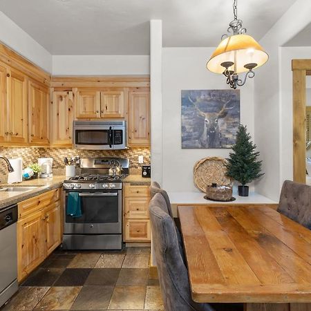 2Br Mountain Lodge Luxury Skiin Out Best Amenities Теллерайд Экстерьер фото