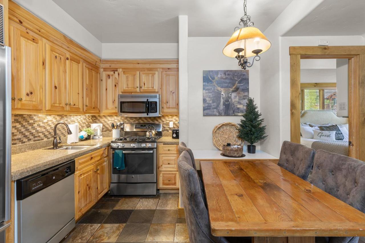 2Br Mountain Lodge Luxury Skiin Out Best Amenities Теллерайд Экстерьер фото
