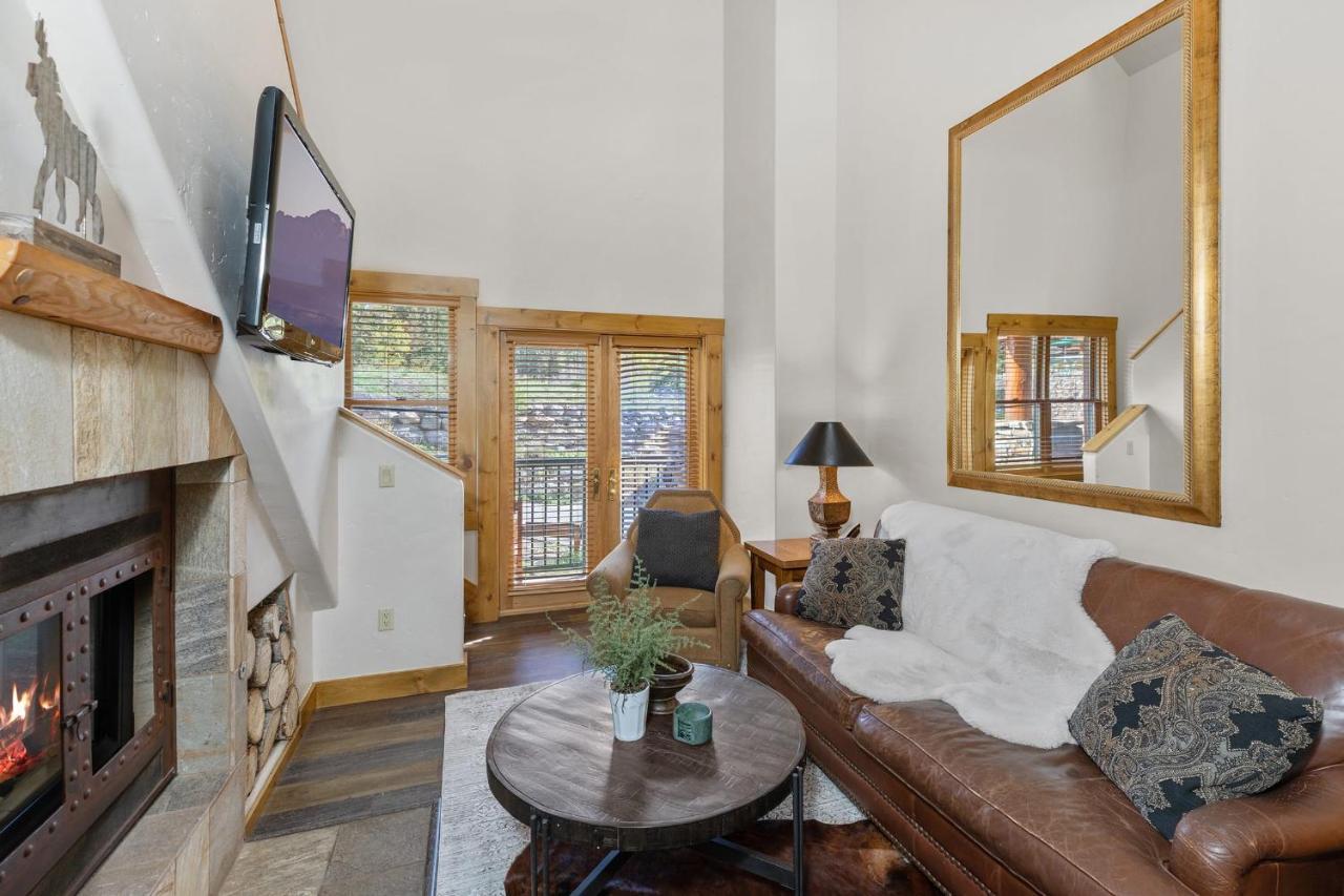 2Br Mountain Lodge Luxury Skiin Out Best Amenities Теллерайд Экстерьер фото