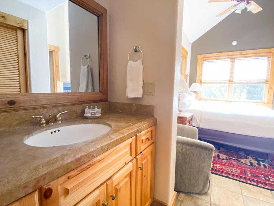 2Br Mountain Lodge Luxury Skiin Out Best Amenities Теллерайд Экстерьер фото
