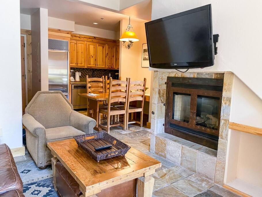 2Br Mountain Lodge Luxury Skiin Out Best Amenities Теллерайд Экстерьер фото