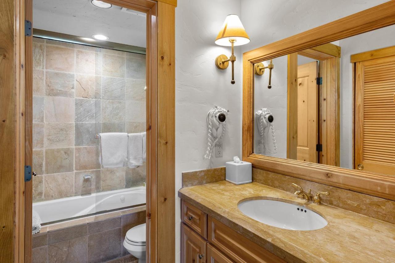 2Br Mountain Lodge Luxury Skiin Out Best Amenities Теллерайд Экстерьер фото