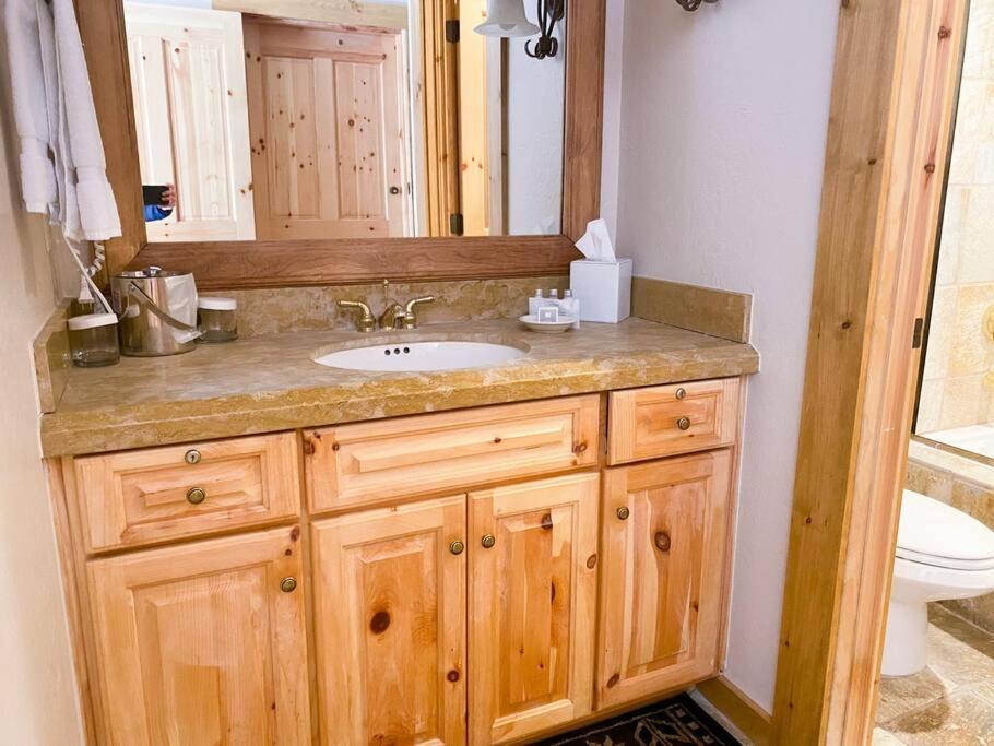 2Br Mountain Lodge Luxury Skiin Out Best Amenities Теллерайд Экстерьер фото