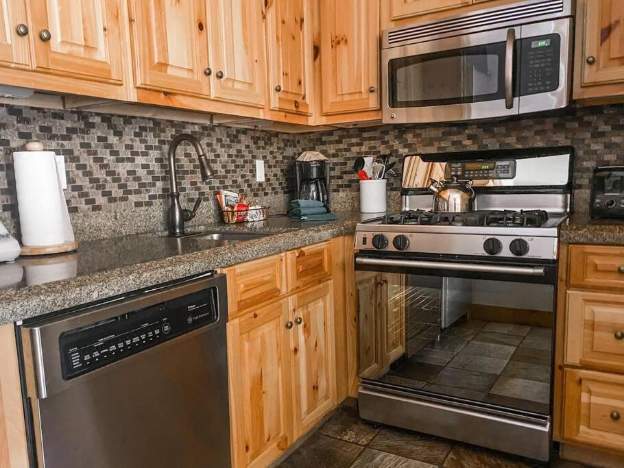2Br Mountain Lodge Luxury Skiin Out Best Amenities Теллерайд Экстерьер фото